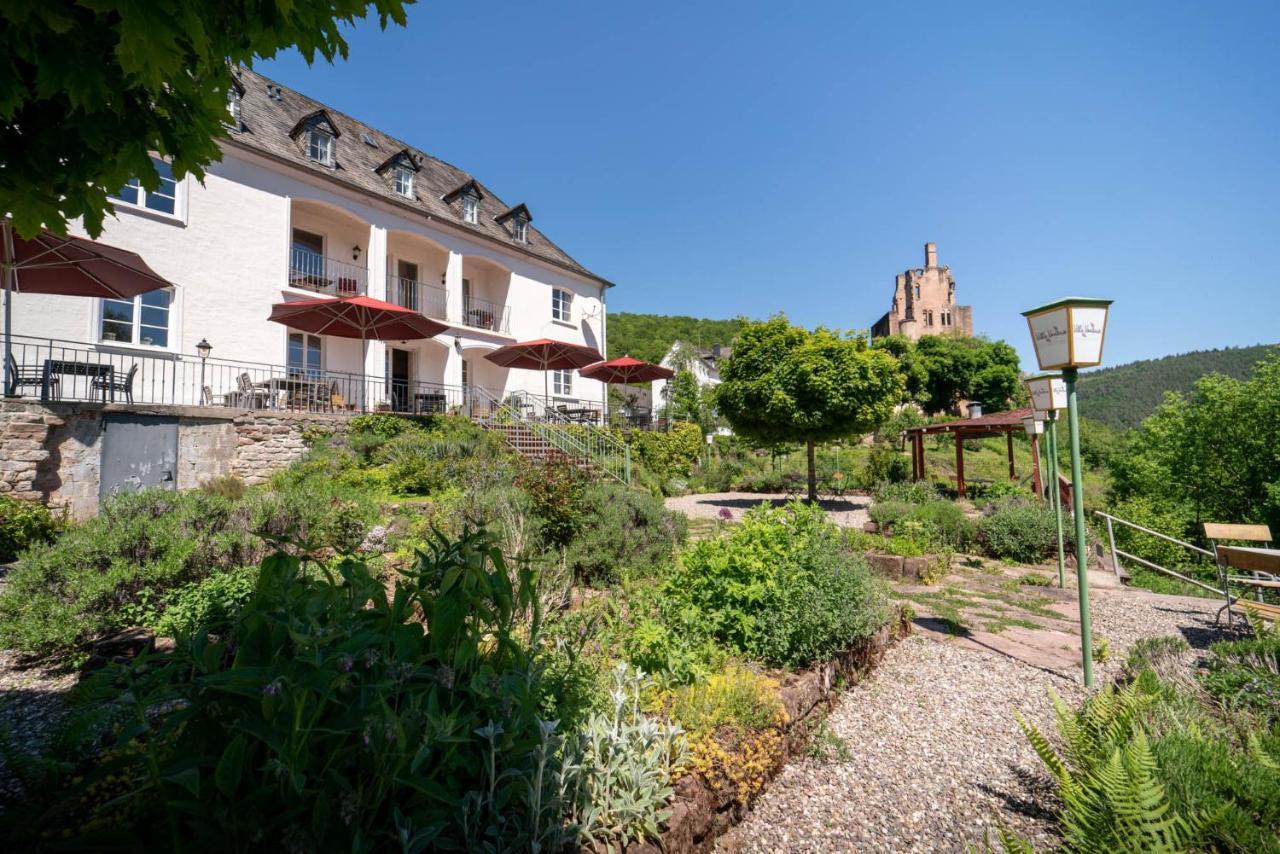 Kraeuterhotel Villa Vontenie Kordel Екстер'єр фото