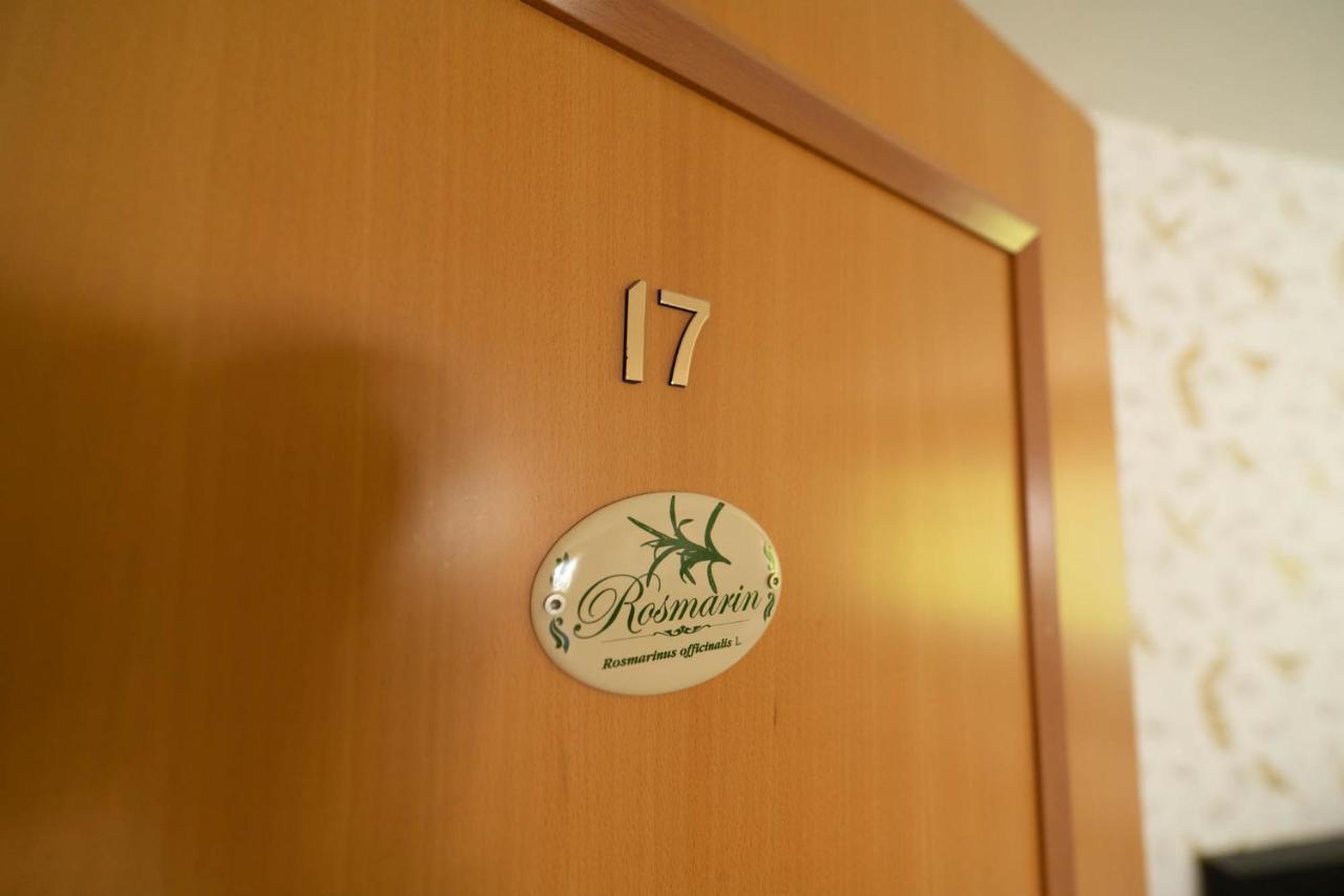 Kraeuterhotel Villa Vontenie Kordel Екстер'єр фото