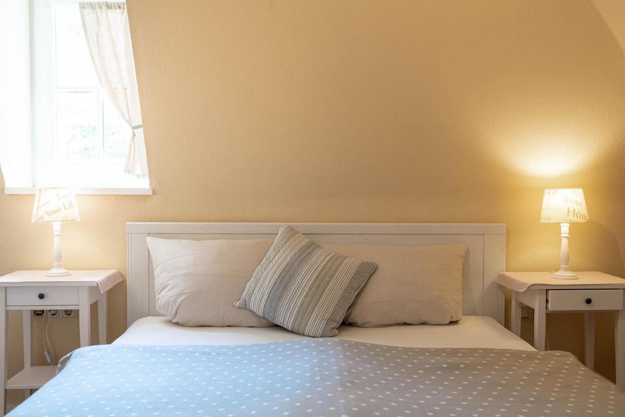 Kraeuterhotel Villa Vontenie Kordel Екстер'єр фото