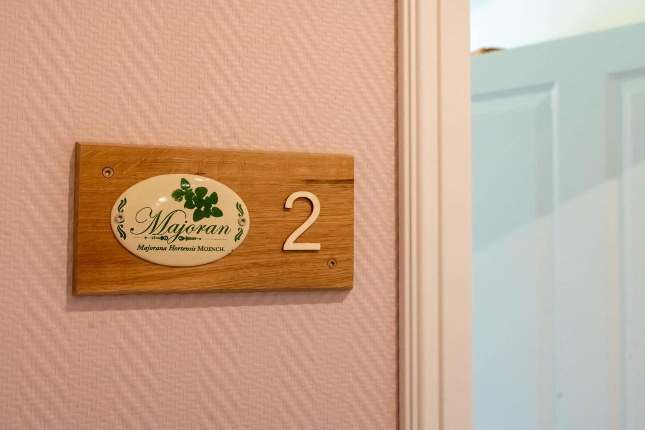Kraeuterhotel Villa Vontenie Kordel Екстер'єр фото