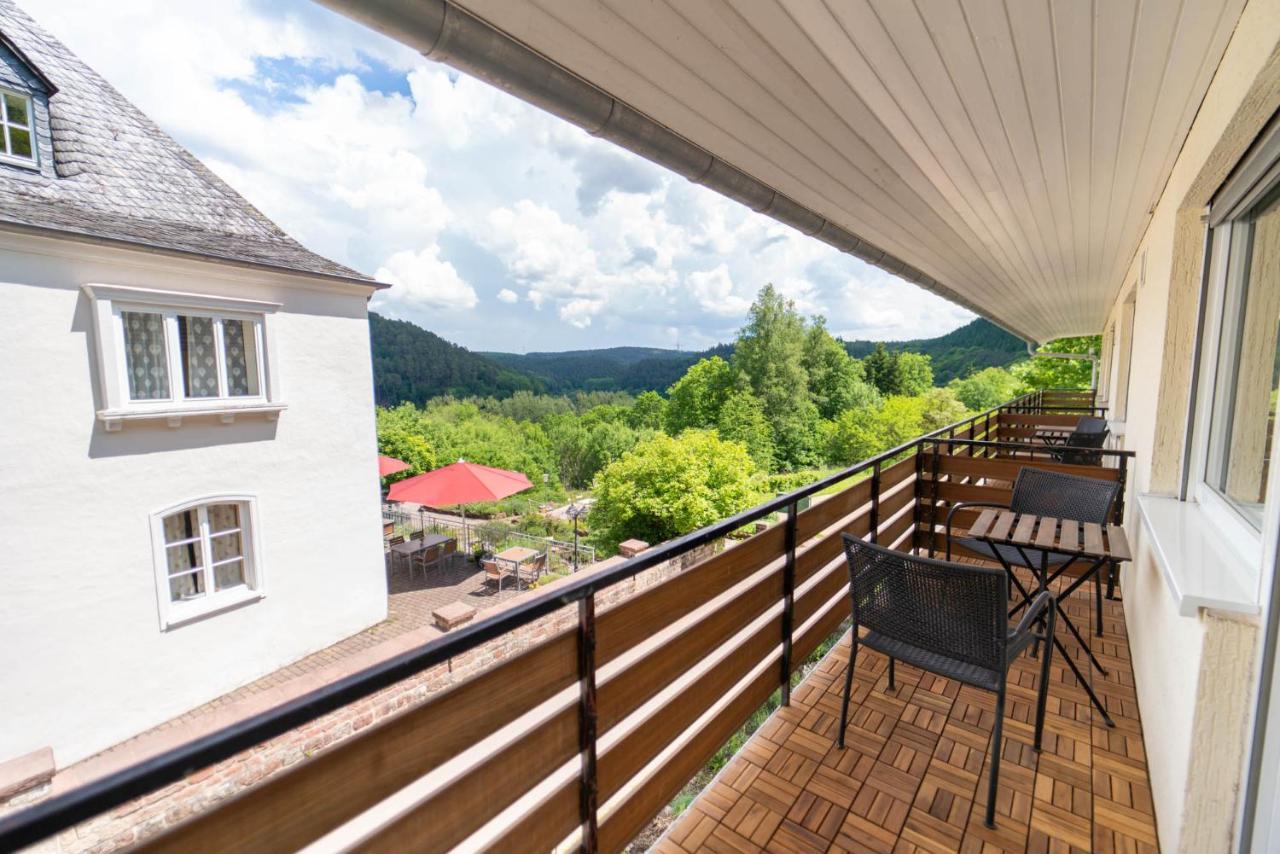 Kraeuterhotel Villa Vontenie Kordel Екстер'єр фото