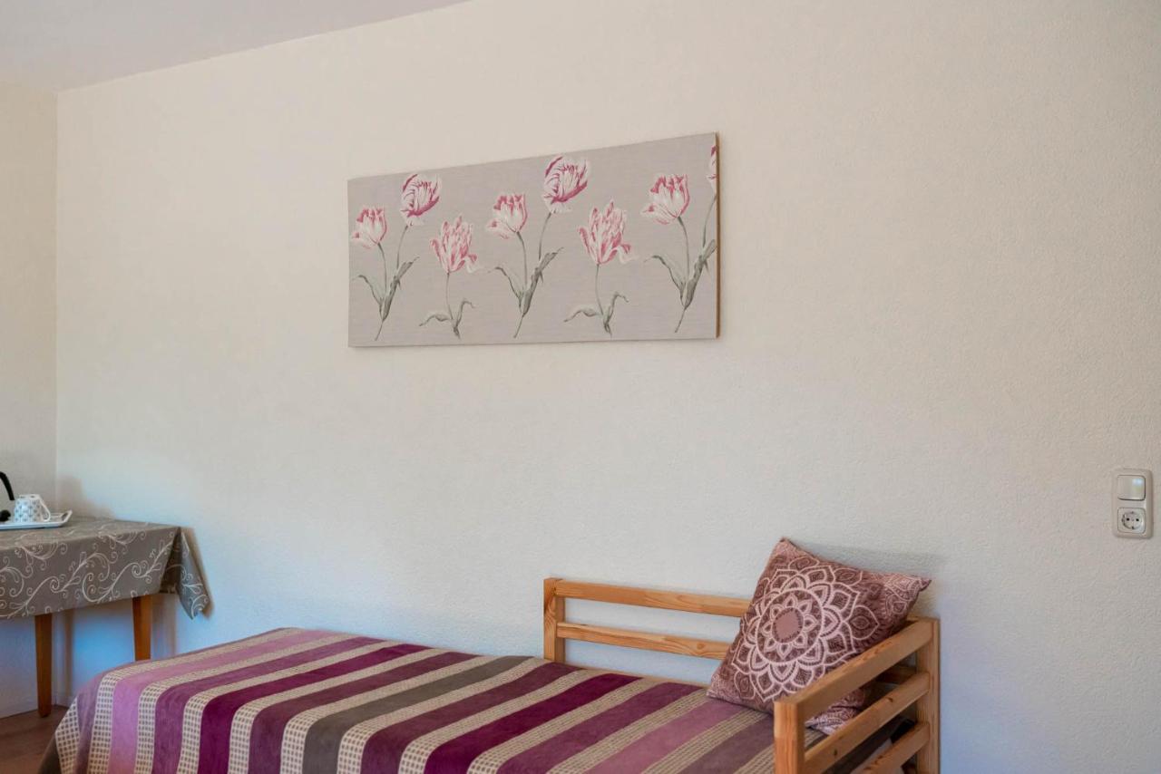Kraeuterhotel Villa Vontenie Kordel Екстер'єр фото