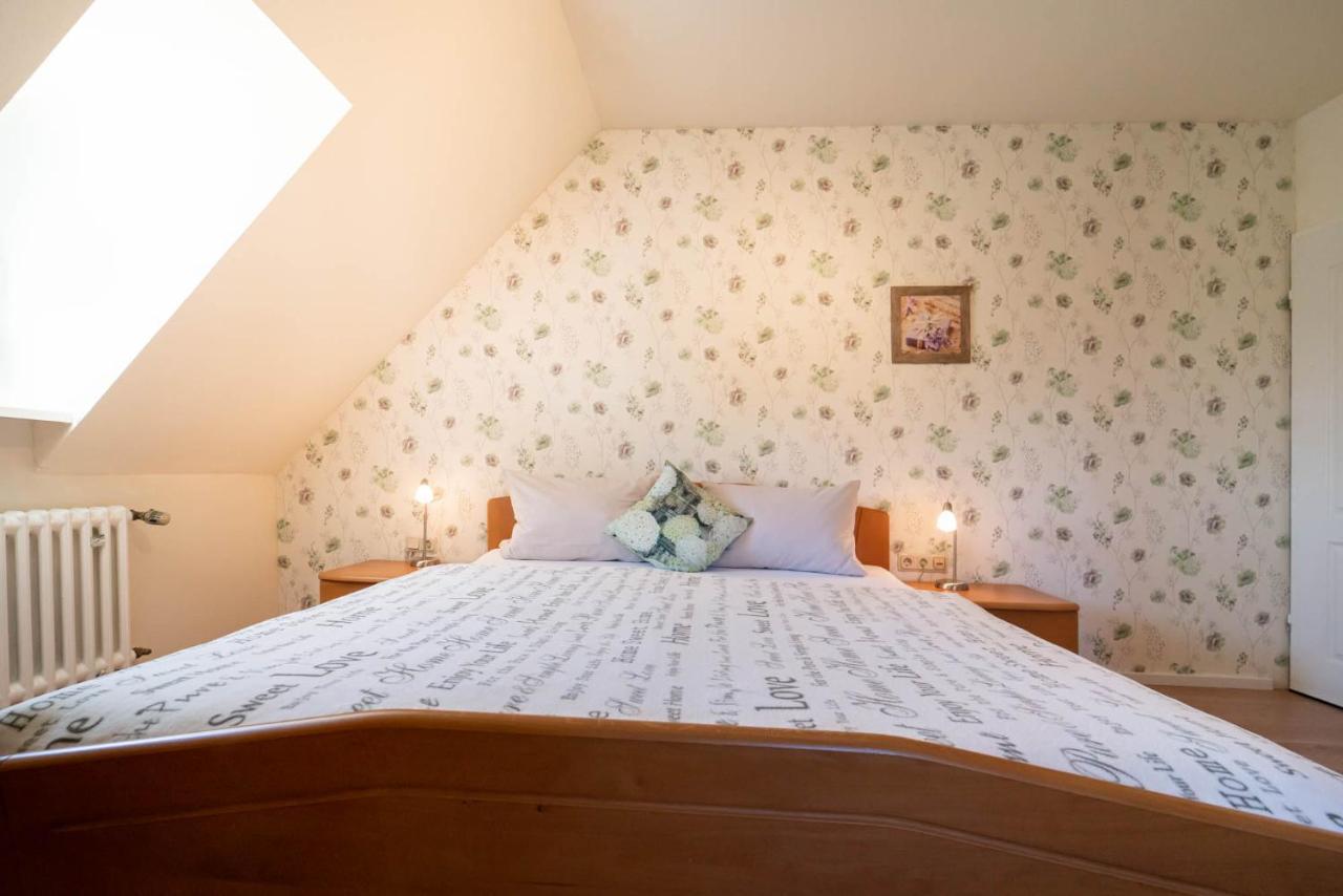 Kraeuterhotel Villa Vontenie Kordel Екстер'єр фото